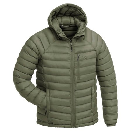 Pinewood Men's Abisko Insulation Jacket Men middle-layer synthetic jackets Green XXL