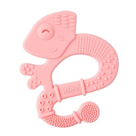 Chicco Massaggiagengive Soft Iguana Femmina Setole Morbide