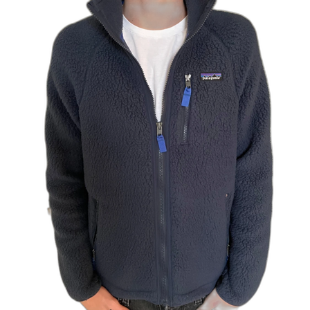 Patagonia fleece tröja