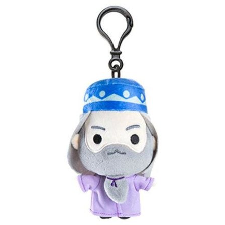 Nyckelring - Harry Potter - Dumbledore - soft velboa plush keychain