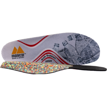 Innersula Monitor Arch Support High