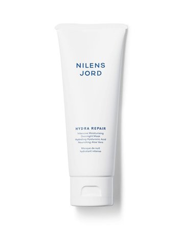 Nilens Jord Repair Intensive Moisturising Overnight Mask 75 ml, Skincare, Ansigtspleje, Natcreme