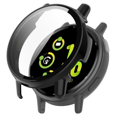 Skärmskyddsfodral för Garmin Vivoactive 5, svart