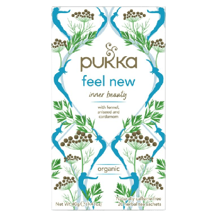 Pukka Örtte After Dinner EKO 20 st Tillbehör Dam 40 GR