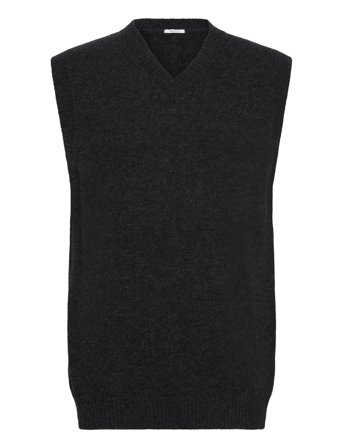 Lindbergh | Lambswool V-Neck Slipover | L