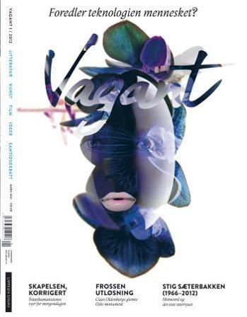 Vagant 1/2012 - Bok - Paperback