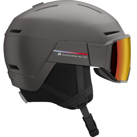 Salomon - Caschi Gold Osmo Sigma