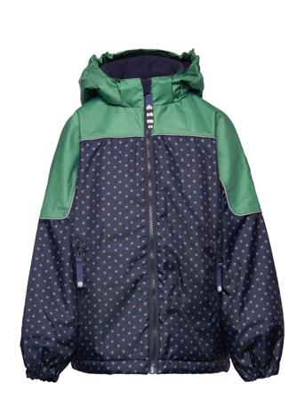 Tempa Winter Jacket Patterned Racoon