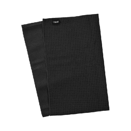 Casall Yogahandduk Träningskläder Dam Svart ONESIZE