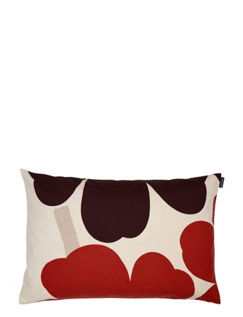 Marimekko Home | Unikko Cushion Cover 40X60Cm | 40X60CM