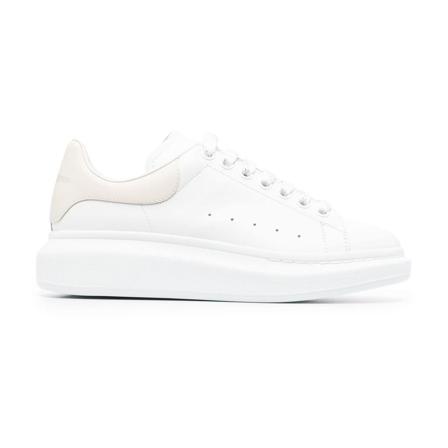 Alexander McQueen Sneakers vit, Herr, Herr, Storlek: 42 EU