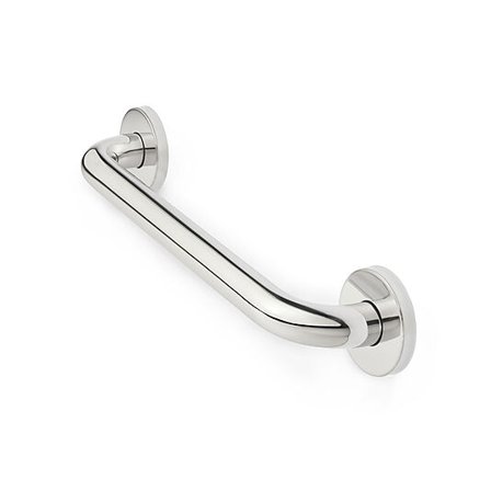 TIGER Badekarhåndtak Ø28mmx30cm Krom