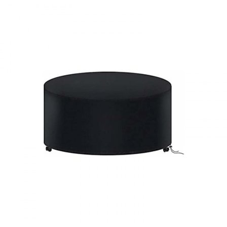 Rund Hagebord Beskyttelsesdeksel 180 x 90CM, Vanntett Hagemøbler