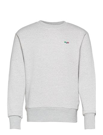 H2O Base Sweat O'neck - Grey - M
