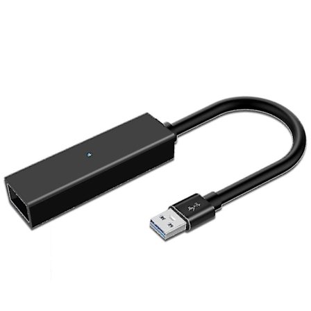 Kameraadapter för PSVR/PS5, PS VR-konverteringskabel kompatibel med 5-konsolen, USB 3.0 VR-speltillbehör db