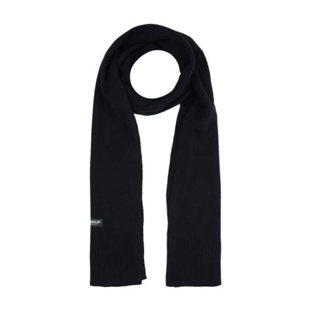 Dondup Scarf , Zwart , Heren , Maat: ONE Size Sjaals