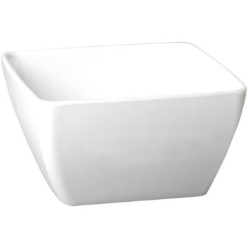 Serveringsskål APS Pure Melamin Vit