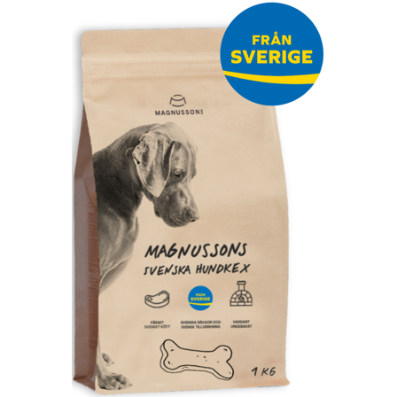Magnusson Petfood Magnussons koirankeksit 1 kg
