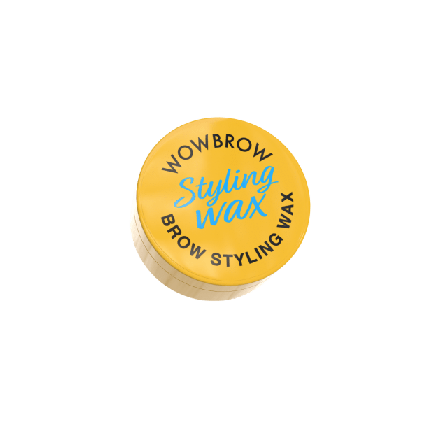 WOWBROW Brow Styling Wax Ögonbryn Unisex 4,5 ML