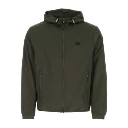 Emporio Armani Light Jakke Grøn, Herre