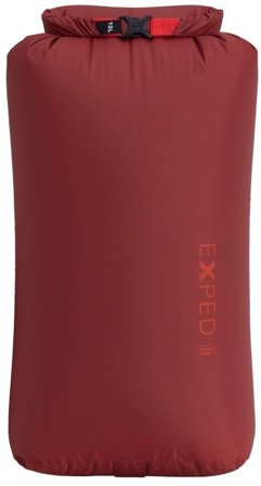 Exped Drybag Versa 13 Burgundy