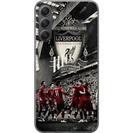Samsung Galaxy S23 FE Gjennomsiktig deksel Liverpool