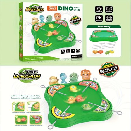 Episk kampsett med gyro for gutter! Tilfeldig farge - Plast snurrebass-utskytningsramper - Flerbruker høyhastighetsytelse til [DB]