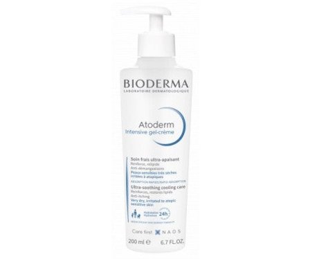 Bioderma Atoderm Intensive Gel Creme 200ml
