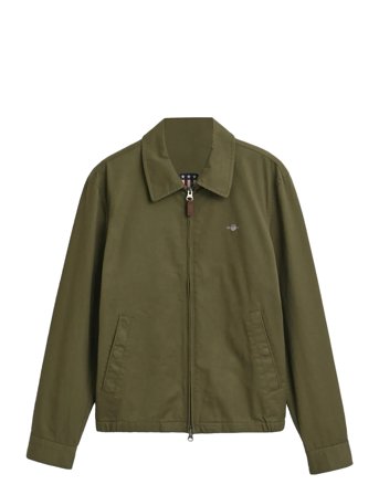 GANT | Cotton Windcheater Jacket | M