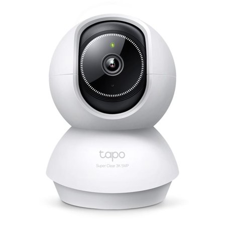 TP-Link Tapo C230 övervakningskamera 3K 5MP med Pan/Tilt och Smart AI
