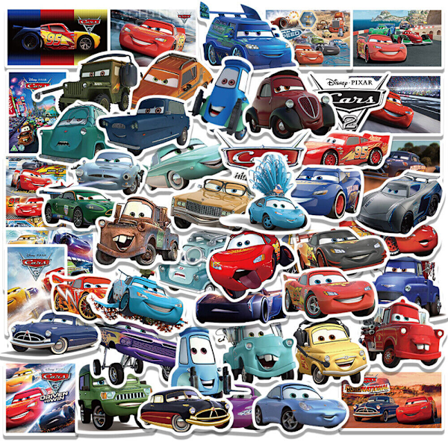 Disney Pixar Bilar Och Plan Lot Blixten 1:55 Diecast Modell Leksaker Gåva Lös Bil