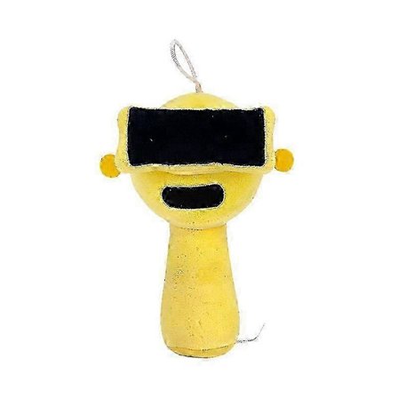 Sprunki Plyschleksak Sprunki Spel Plyschdjur Fylld Docka Barn Presenter 2025[D]