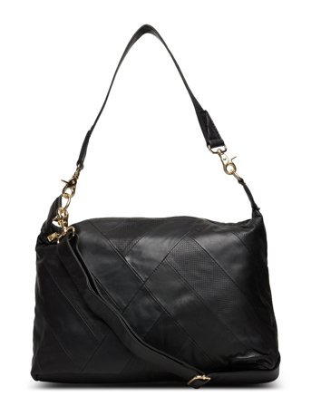 Medium Bag Skulderveske Veske Svart DEPECHE*Betinget Tilbud