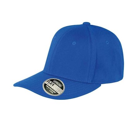 Result Headwear Unisex Vuxen Kansas Flexibel Baseballkeps S-M V