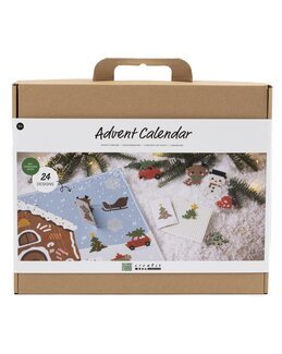 Hobby Adventskalender - Creativ Company