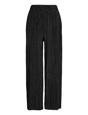Uma Trousers 10167 Vida Byxor Svart Samsøe Samsøe
