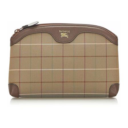 Burberry, Clutches Brązowy, Kobieta, Rozmiar: ONE Size