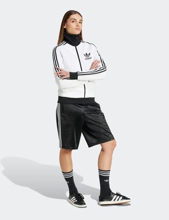 adidas Originals Firebird Short - Black - XS