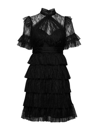 Liona Dress Dresses Cocktail Dresses Musta By Malina