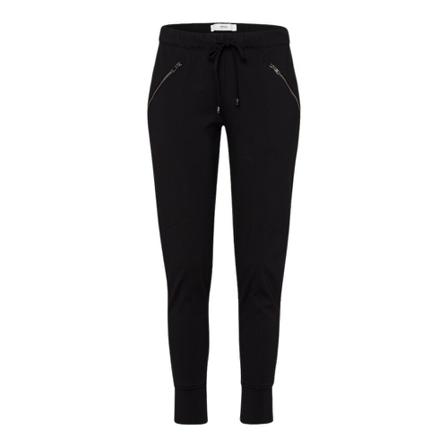 Brax broek Morris/02 , Zwart , Heren , Maat: 3XL