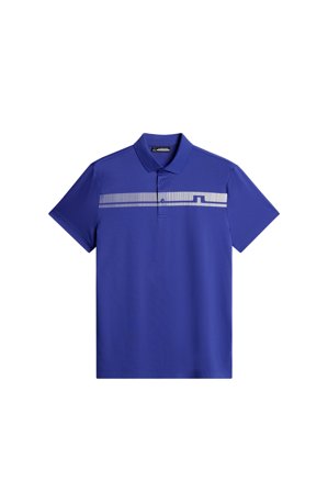 J.Lindeberg - Golf - Klas Polo - Blau - Mann - M