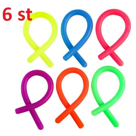 Monkey Noodles -aistilelu - Sekoitetut värit