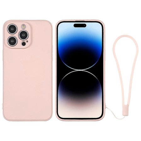 Silikonskal för iPhone 14 Pro