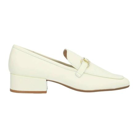 Steve Madden Bone Loafer , Beige , Dames , Maat: 40 EU Instappers