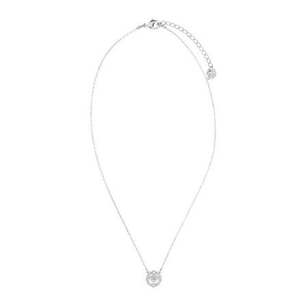 Swarovski Necklaces Grå, Dame Halskæder, Størrelse: ONE Size