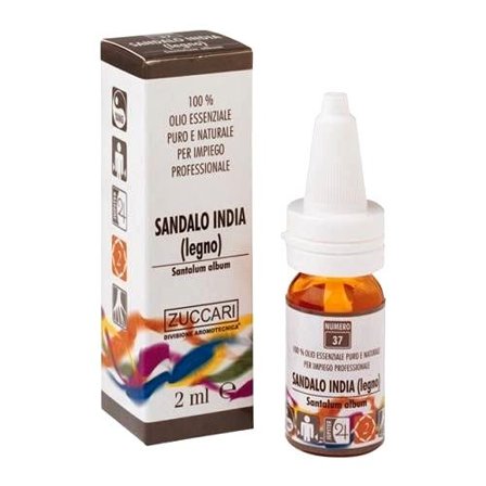Zuccari Olio Essenziale Sandalo Indiano 2ml