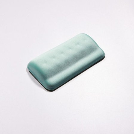 Gaming Handledsstöd Set Musmatta BLÅ 1 1