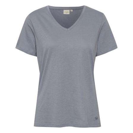Cream Naia Tshirt Grå, Dame T-shirts