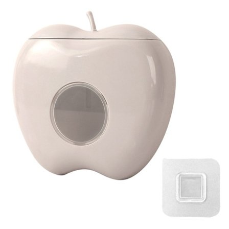 Engangs mad cover opbevaring boks væg monteret plastik indpakning elastik frisk opbevaring pose køkken arrangør badeværelse opbevaring kasser