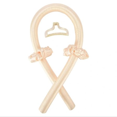 Lämpökiharrin Hiuspanta Lazy Curler Set 01 01